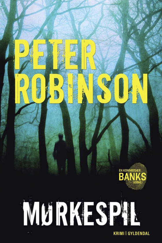 Mørkespil (e-bog) af Peter Robinson
