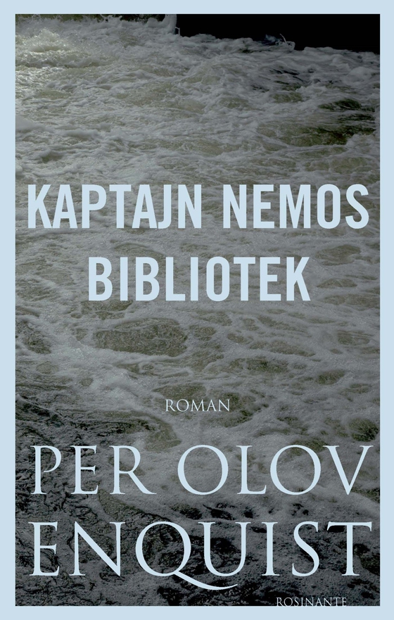 Kaptajn Nemos Bibliotek (lydbog) af P.O. Enquist