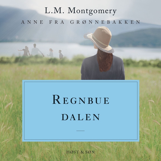Regnbuedalen. Anne fra Grønnebakken 7 - Anne fra Grønnebakken 7 (lydbog) af L.M. Montgomery