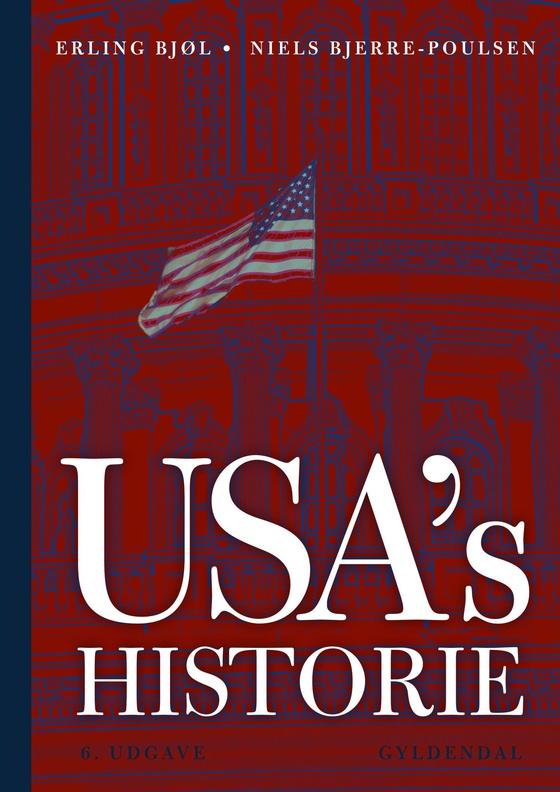 USA's historie (e-bog) af Niels Bjerre-Poulsen