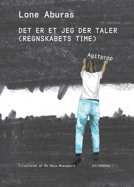 Det er et jeg der taler