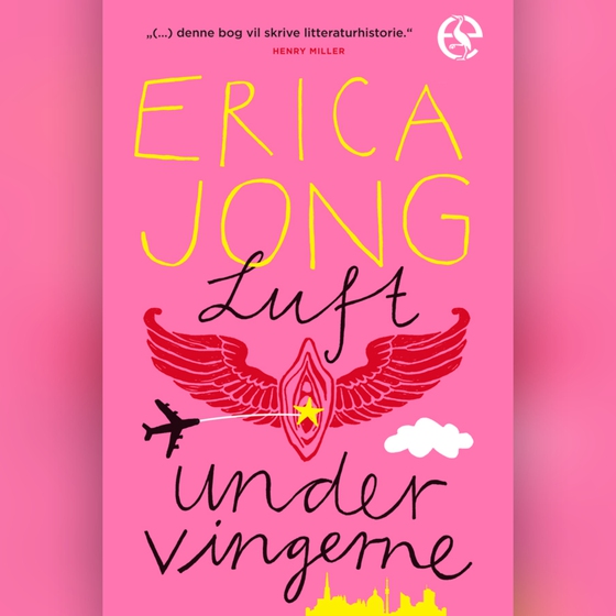 Luft under vingerne (lydbog) af Erica Jong