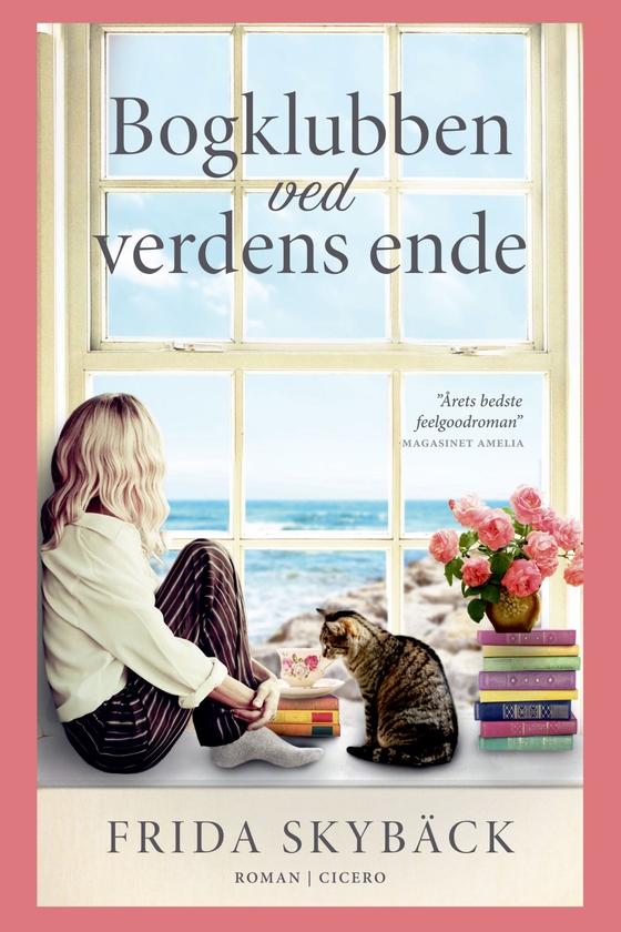 Bogklubben ved verdens ende (e-bog) af Frida Skybäck