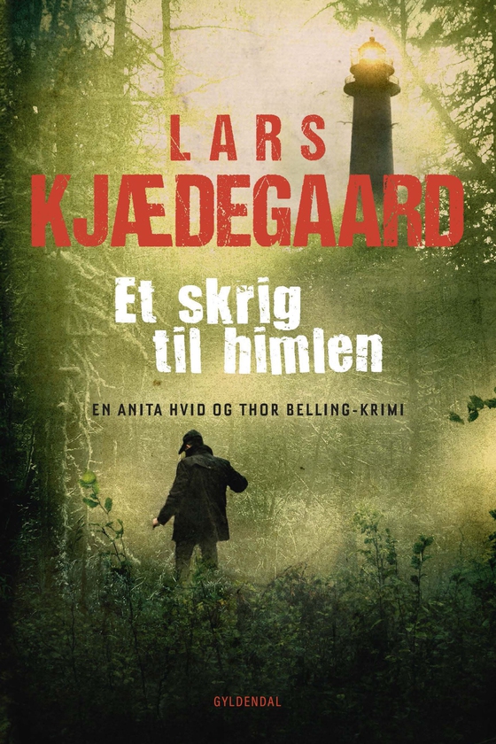 Et skrig til himlen - En Hvid & Belling-krimi (e-bog) af Lars Kjædegaard