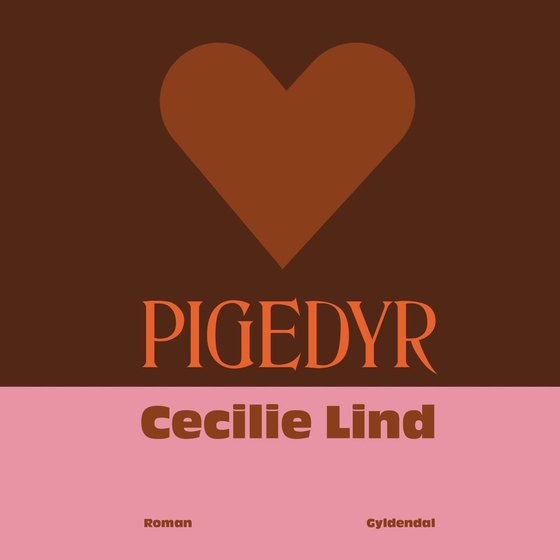Pigedyr (lydbog) af Cecilie Lind