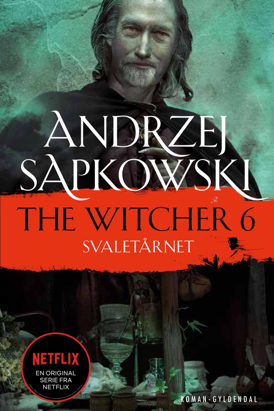 THE WITCHER 6