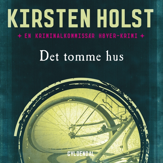 Det tomme hus (lydbog) af Kirsten Holst