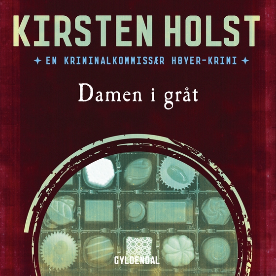 Damen i gråt (lydbog) af Kirsten Holst