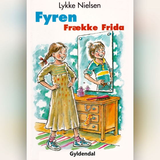 Fyren frække Frida