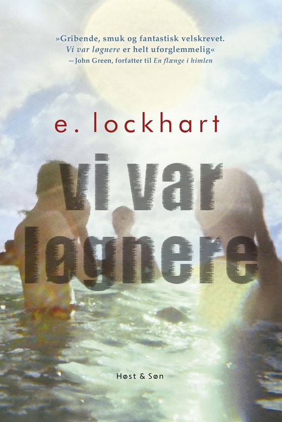 Vi var løgnere (lydbog) af Emily Lockhart