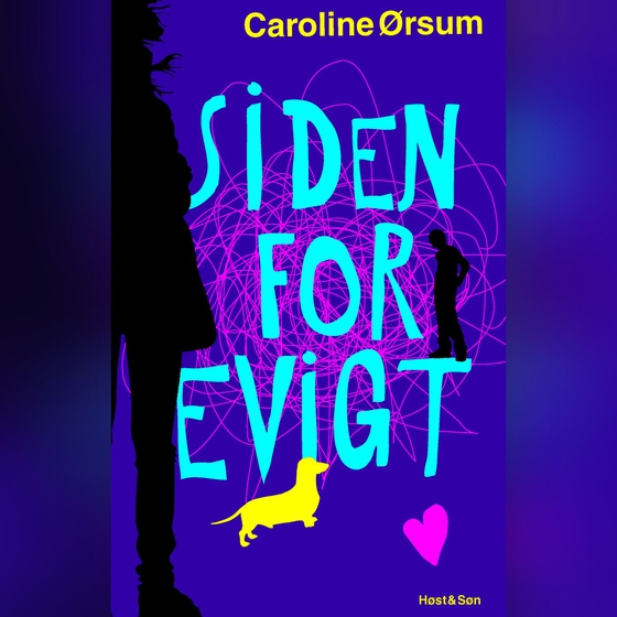 Siden for evigt (lydbog) af Caroline Ørsum