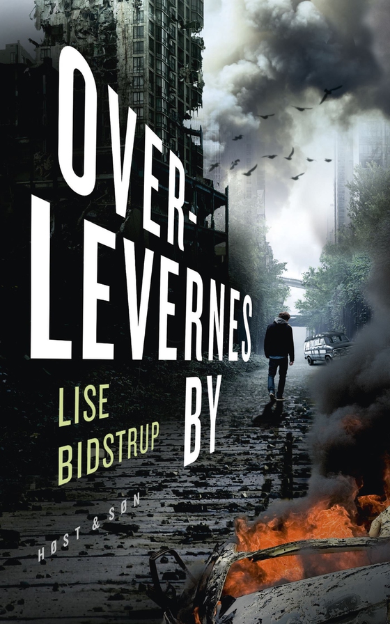 Overlevernes by (lydbog) af Lise Bidstrup