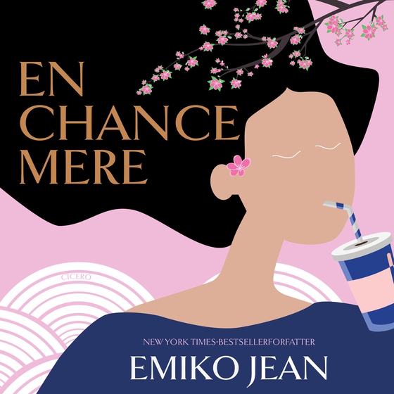 En chance mere (lydbog) af Emiko Jean
