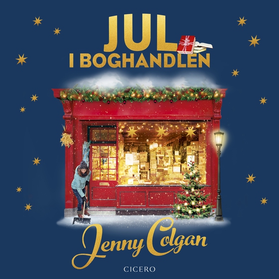 Jul i boghandlen (lydbog) af Jenny Colgan