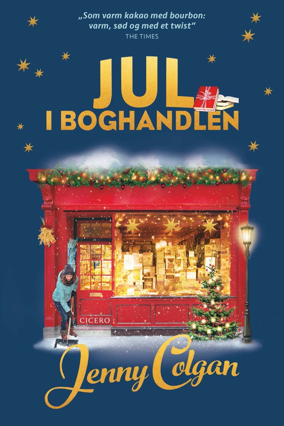 Jul i boghandlen (e-bog) af Jenny Colgan