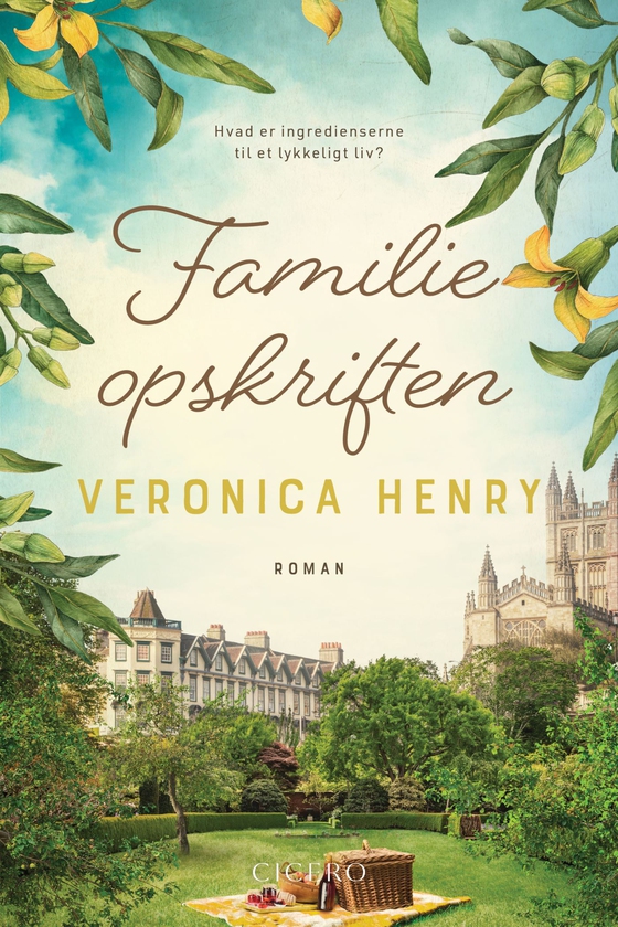 Familieopskriften (e-bog) af Veronica Henry