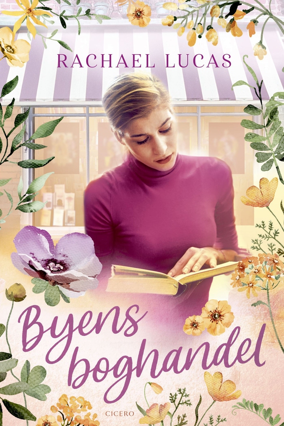 Byens boghandel (e-bog) af Rachael Lucas