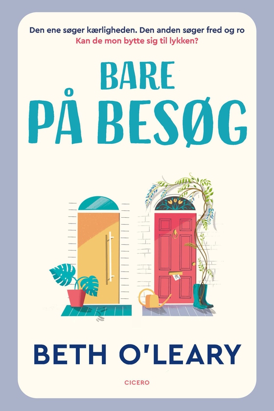 Bare på besøg (e-bog) af Beth O'Leary