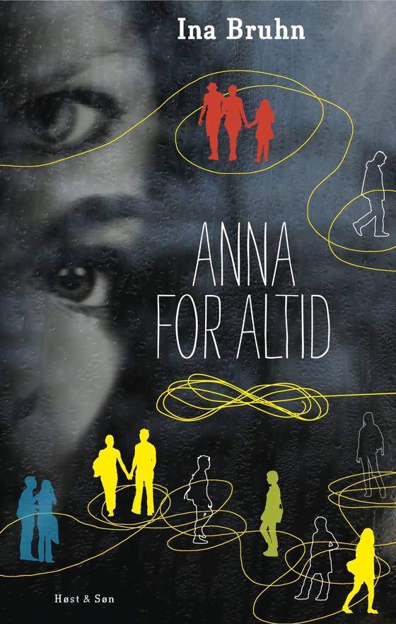 Anna for altid (lydbog) af Ina Bruhn