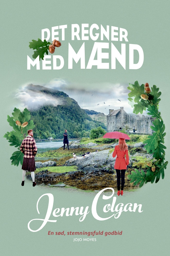 Det regner med mænd (e-bog) af Jenny Colgan