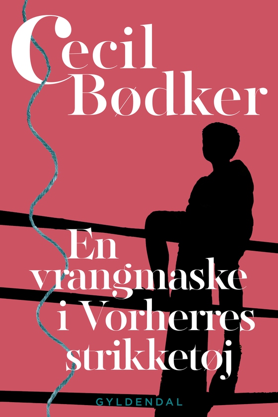En vrangmaske i Vorherres strikketøj (lydbog) af Cecil Bødker