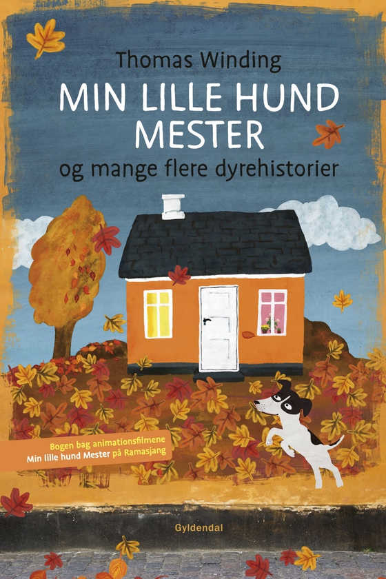 Min lille hund Mester og mange flere dyrehistorier (e-bog) af Thomas Winding