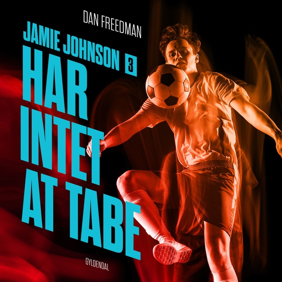 Jamie Johnson 3 - Har intet at tabe