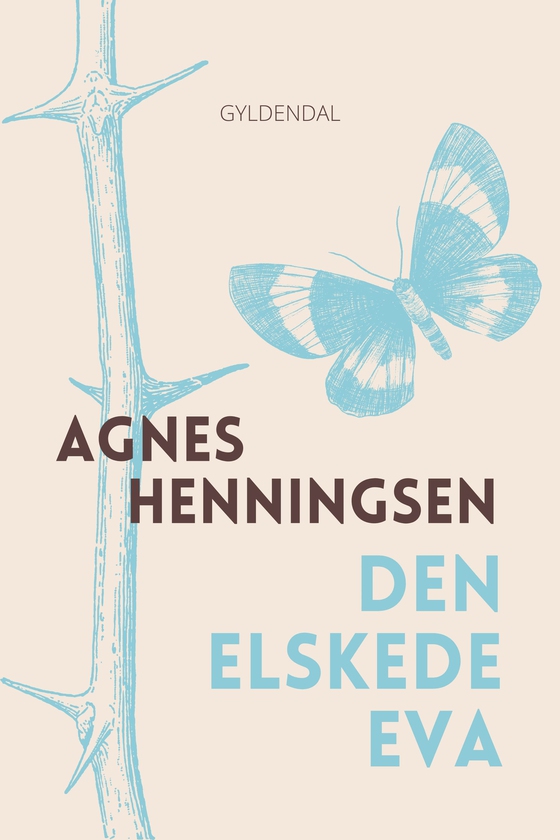 Den elskede Eva (lydbog) af Agnes Henningsen