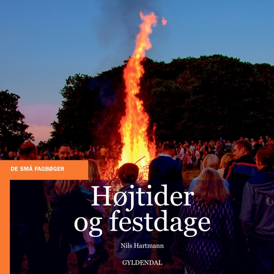 Højtider og festdage (lydbog) af Nils Hartmann