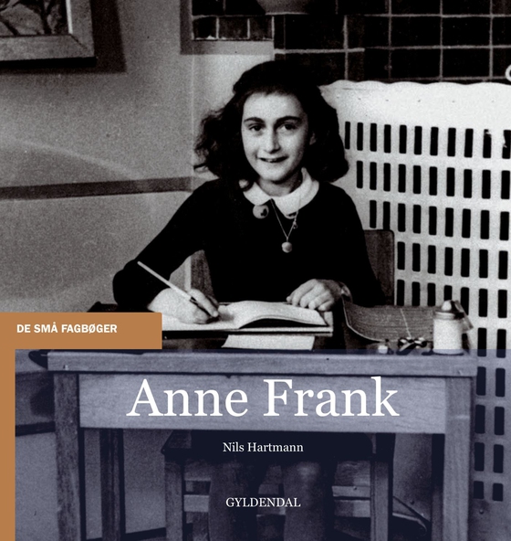 Anne Frank (e-bog) af Nils Hartmann