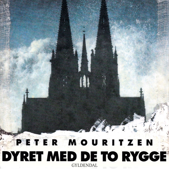 Dyret med de to rygge (lydbog) af Peter Mouritzen