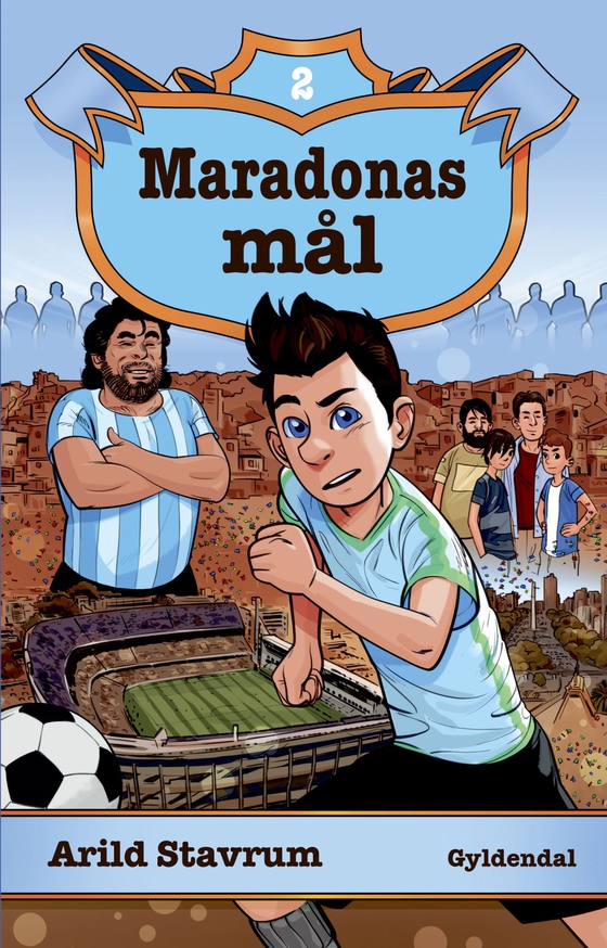 Maradonas magi 2 - Maradonas mål