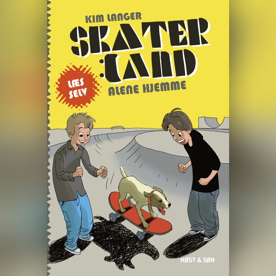 Skaterland - Alene hjemme