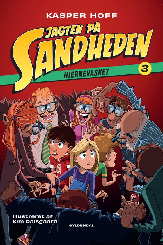 Jagten på sandheden 3 - Hjernevasket