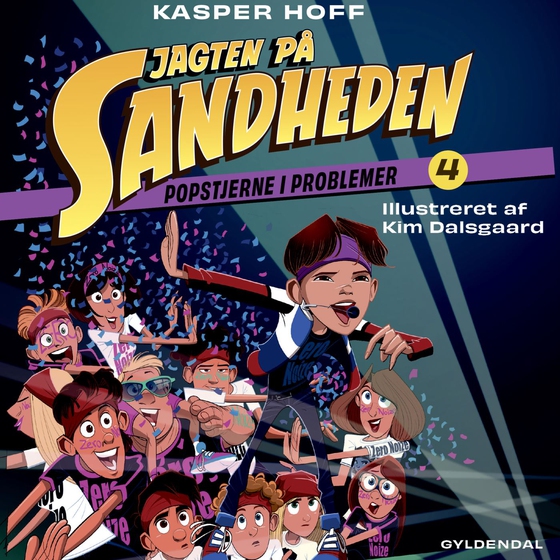 Jagten på sandheden 4 - Popstjerne i problemer