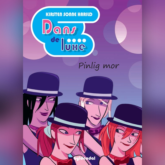 Dans de luxe - Pinlig mor (lydbog) af Kirsten Sonne Harild