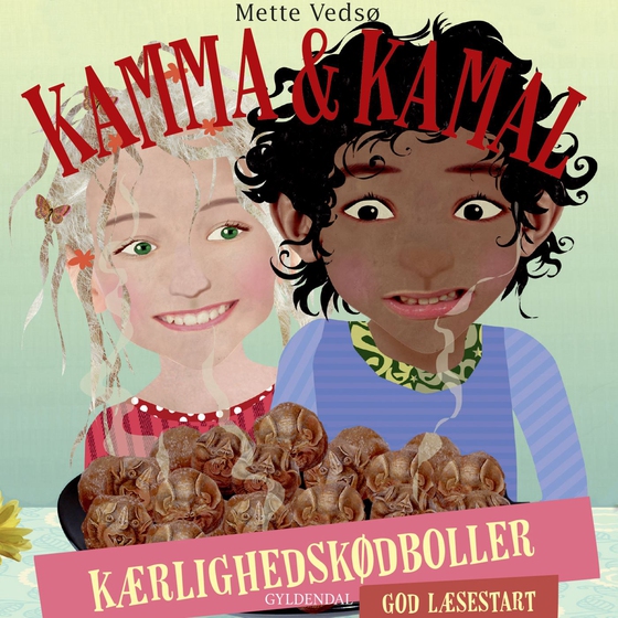 Kamma & Kamal. Kærlighedskødboller