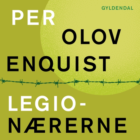 Legionærerne (lydbog) af Per Olov Enquist