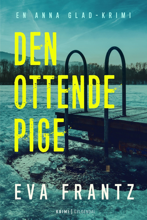 Den ottende pige (e-bog) af Eva Frantz