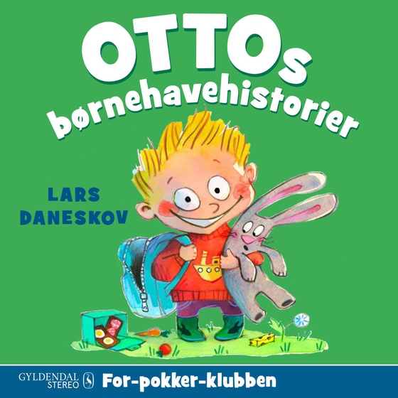 Ottos børnehavehistorier - For-pokker-klubben