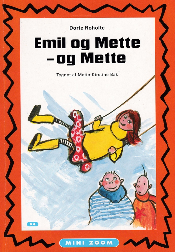 Adam og Emil 8 – Emil og Mette – og Mette (e-bog) af Dorte Roholte