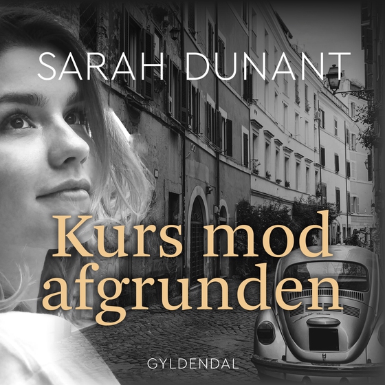 Kurs mod afgrunden (lydbog) af Sarah Dunant