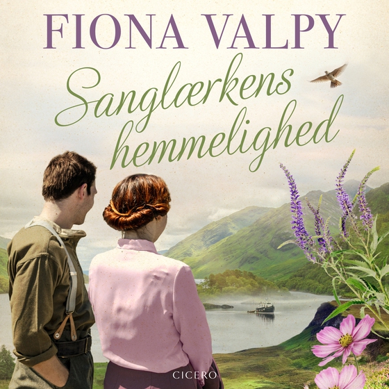 Sanglærkens hemmelighed (lydbog) af Fiona Valpy