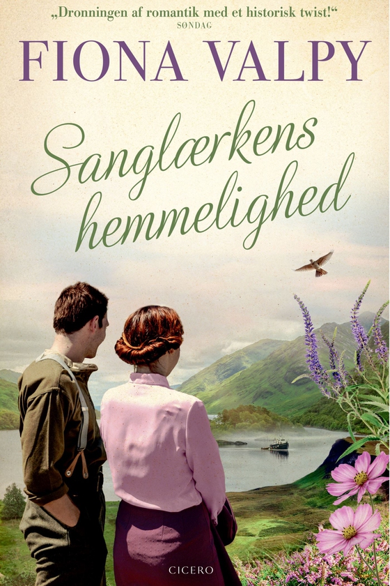 Sanglærkens hemmelighed (e-bog) af Fiona Valpy