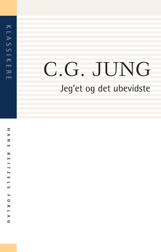 Jeg'et og det ubevidste (e-bog) af C. G. Jung