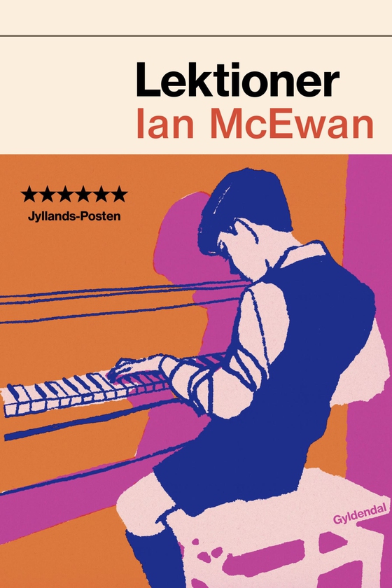 Lektioner (e-bog) af Ian McEwan