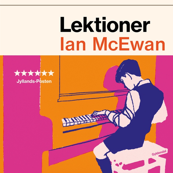 Lektioner (lydbog) af Ian McEwan
