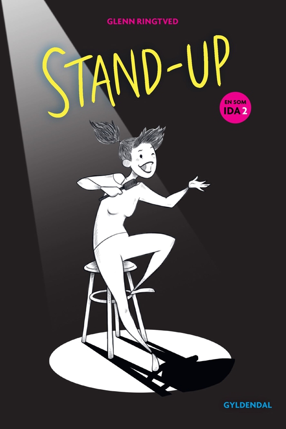 En som Ida 2 - Stand-up (e-bog) af Glenn Ringtved