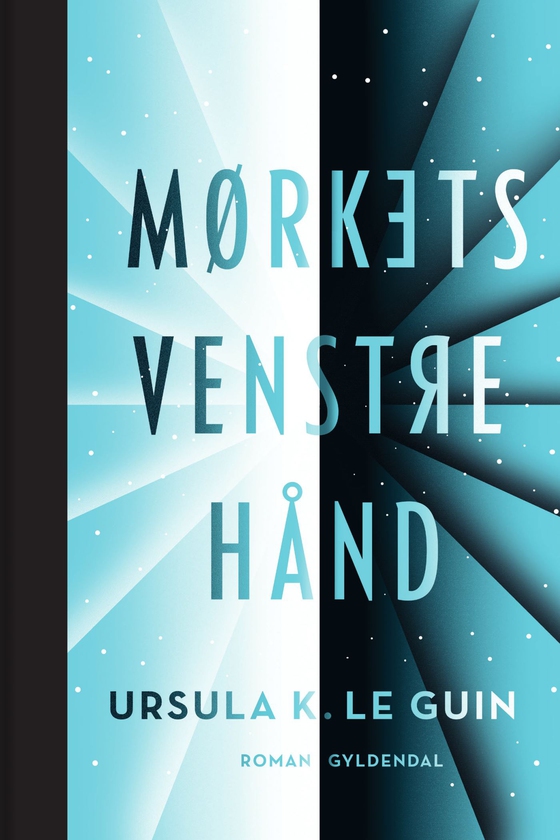 Mørkets venstre hånd (e-bog) af Ursula K. Le Guin