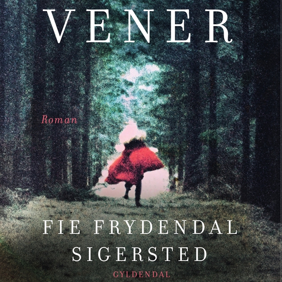 Vener (lydbog) af Fie Frydendal Sigersted